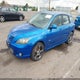 JM1BK343X61498834 2006 Mazda Mazda3 S Touring auction photo thumbnail 2