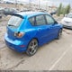 JM1BK343X61498834 2006 Mazda Mazda3 S Touring auction photo thumbnail 4