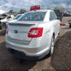 1FAHP2EW0AG164984 2010 Ford Taurus Sel auction photo thumbnail 4