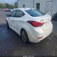 5NPDH4AE8GH679802 2016 Hyundai Elantra Se auction photo thumbnail 3