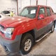 3GNEK13T03G154999 2003 Chevrolet Avalanche 1500 auction photo thumbnail 2