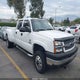 1GCJC33204F265840 2004 Chevrolet Silverado 3500 Lt auction photo thumbnail 1
