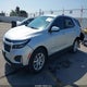 3GNAXKEV3NL204891 2022 Chevrolet Equinox Fwd Lt auction photo thumbnail 2