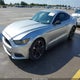 1FA6P8AM8F5301963 2015 Ford Mustang V6 auction photo thumbnail 2