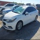 1G1BE5SM2G7271451 2016 Chevrolet Cruze Lt Auto auction photo thumbnail 2