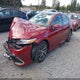4T1F11BK5MU042654 2021 Toyota Camry Xle Awd auction photo thumbnail 2
