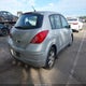 3N1BC13E87L389693 2007 Nissan Versa 1.8Sl auction photo thumbnail 4