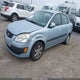 KNADE223396447550 2009 Kia Rio Lx auction photo thumbnail 2