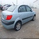 KNADE223396447550 2009 Kia Rio Lx auction photo thumbnail 4