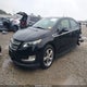 1G1RD6E42CU127753 2012 Chevrolet Volt auction photo thumbnail 2