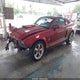 1ZVFT82H765156662 2006 Ford Mustang Gt auction photo thumbnail 2