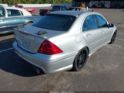 WDBRF76J65F603410 2005 Mercedes-Benz C 55 Amg auction photo thumbnail 4