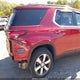 1GNERHKWXNJ122305 2022 Chevrolet Traverse Fwd Lt Leather auction photo thumbnail 19