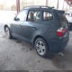 WBXPA93495WD06820 2005 BMW X3 3.0I auction photo thumbnail 3