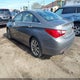 5NPEC4AC6BH061050 2011 Hyundai Sonata Se auction photo thumbnail 3