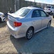 1NXBU40E89Z047696 2009 Toyota Corolla S auction photo thumbnail 4