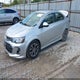 1G1JD5SH7H4138575 2017 Chevrolet Sonic Lt Auto auction photo thumbnail 2