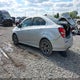 1G1JD5SH7H4138575 2017 Chevrolet Sonic Lt Auto auction photo thumbnail 3