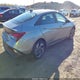KMHLM4DG0SU882455 2025 Hyundai Elantra Sel Sport auction photo thumbnail 4