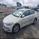 KMHD84LFXHU250086 2017 Hyundai Elantra Value Edition auction photo thumbnail 2
