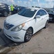 5NPEC4ACXDH544527 2013 Hyundai Sonata Se auction photo thumbnail 2