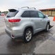 5TDDZRFHXKS736856 2019 Toyota Highlander Limited auction photo thumbnail 4
