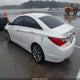5NPEC4AC0BH165663 2011 Hyundai Sonata Se auction photo thumbnail 3