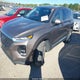 5NMS2CAD4KH068696 2019 Hyundai Santa Fe Se auction photo thumbnail 2