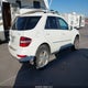 4JGBB86E29A528758 2009 Mercedes-Benz Ml 350 4Matic auction photo thumbnail 4