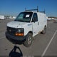 1GCGG25V551108979 2005 Chevrolet Express auction photo thumbnail 2