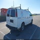 1GCGG25V551108979 2005 Chevrolet Express auction photo thumbnail 4