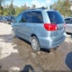 5TDZK23C27S083151 2007 Toyota Sienna Ce auction photo thumbnail 3
