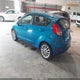 3FADP4EJ3EM201102 2014 Ford Fiesta Se auction photo thumbnail 3