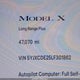 5YJXCDE25LF301862 2020 Tesla Model X Long Range Dual Motor All-Wheel Drive/Long Range Plus Dual Motor All-Wheel Drive auction photo thumbnail 16