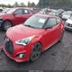 KMHTC6AE6FU222945 2015 Hyundai Veloster Turbo auction photo thumbnail 6