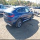 5UX33DT04N9M66216 2022 BMW X4 xDrive30I auction photo thumbnail 4