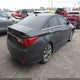 5NPEC4AC6EH893234 2014 Hyundai Sonata Se auction photo thumbnail 4