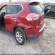 5N1AT2MK7EC823139 2014 Nissan Rogue Sv auction photo thumbnail 6