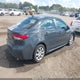 5YFB4MDEXSP284014 2025 Toyota Corolla Le auction photo thumbnail 4