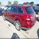 4S4BRBCC1C3255724 2012 Subaru Outback 2.5I Premium auction photo thumbnail 3