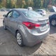 5NPDH4AE0CH078667 2012 Hyundai Elantra Gls auction photo thumbnail 3