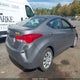 5NPDH4AE0CH078667 2012 Hyundai Elantra Gls auction photo thumbnail 4