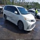 5TDDZ3DC1JS190743 2018 Toyota Sienna Xle Premium 7 Passenger auction photo thumbnail 1
