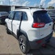 1C4PJMBS0HD214394 2017 Jeep Cherokee Trailhawk L Plus 4X4 auction photo thumbnail 3