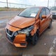 3N1CN8EV9NL850076 2022 Nissan Versa 1.6 Sv Xtronic Cvt auction photo thumbnail 2