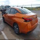 3N1CN8EV9NL850076 2022 Nissan Versa 1.6 Sv Xtronic Cvt auction photo thumbnail 3