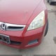 1HGCM66447A066006 2007 Honda Accord 3.0 Se auction photo thumbnail 6