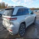 1C4RJHDG8P8864350 2023 Jeep Grand Cherokee Overland 4X4 auction photo thumbnail 4