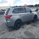 JA4AD3A34JZ026417 2018 Mitsubishi Outlander Le auction photo thumbnail 4