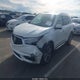 5FRYD3H51HB004613 2017 Acura Mdx Technology Package auction photo thumbnail 2